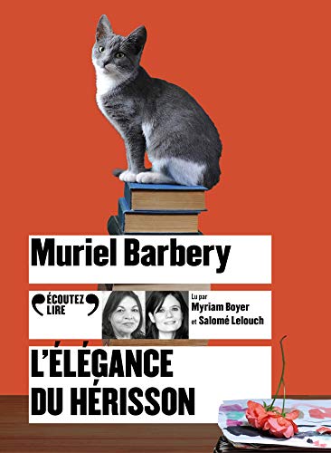 L’Élégance du hérisson audiobook cover