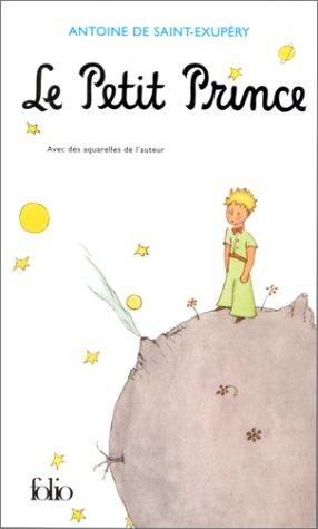 Le Petit Prince audiobook cover