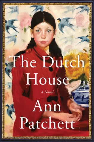 The Dutch House audiobook cover